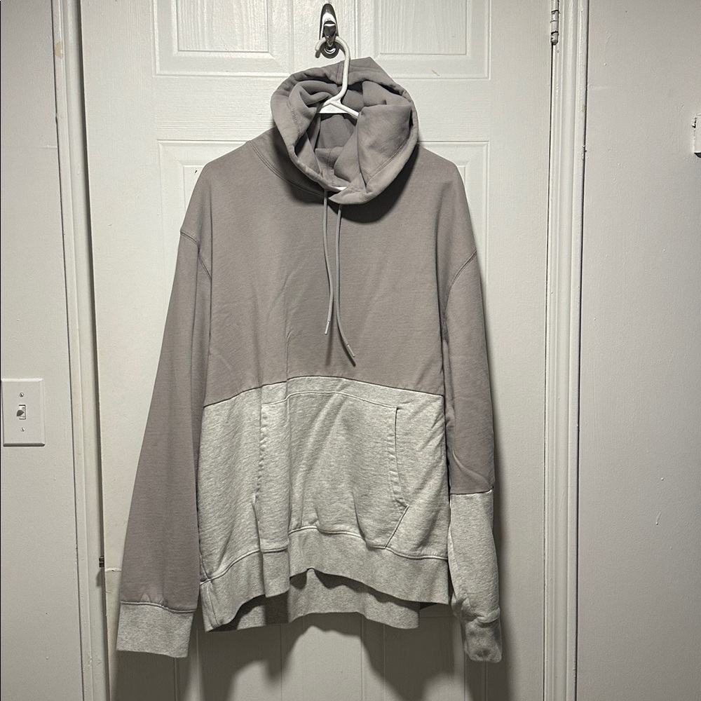 Hudson Oversized sweatshirt